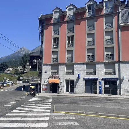 Apartment T2 A Avec Parking Et Casier A Skis