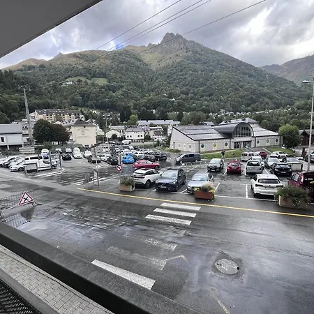 Apartment T2 A Avec Parking Et Casier A Skis Cauterets