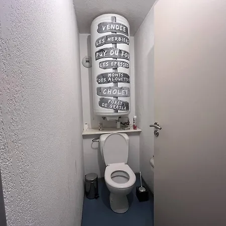 T2 A Avec Parking Et Casier A Skis - Fr-1-812-29 Apartment