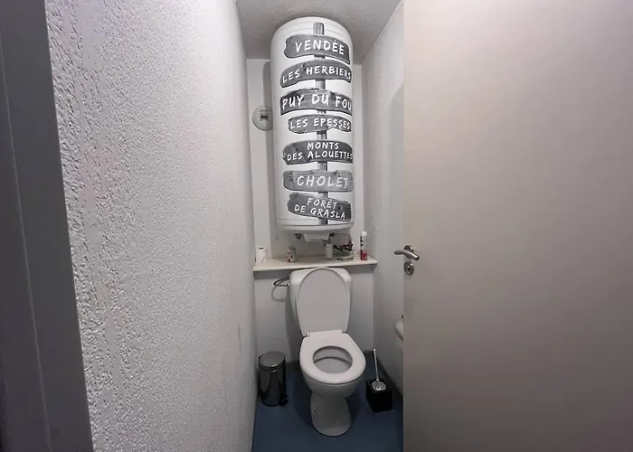 T2 A Avec Parking Et Casier A Skis - Fr-1-812-29 Апартаменты